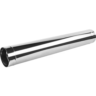 Afbeelding van Kachelpijp buisdiameter 110mm 1m
