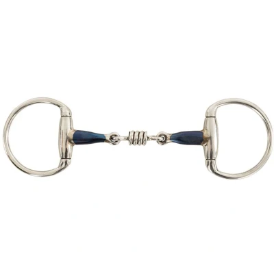 Afbeelding van BR 3 delige Eggbet Bit met Rollen Sweet Iron 14mm