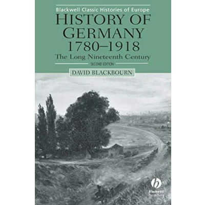 Afbeelding van History Of Germany 1780 1918 Long 19th