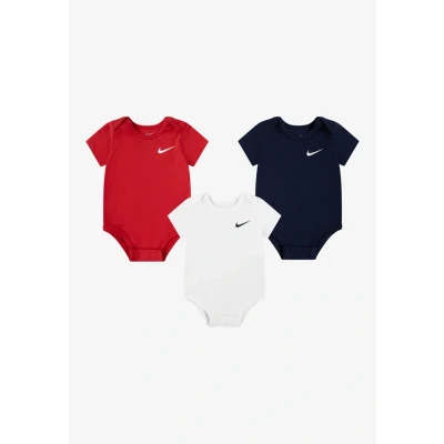 Afbeelding van Nike Sportswear 3 PACK Body voor kinderen, Maat: 50 56, Obsidian