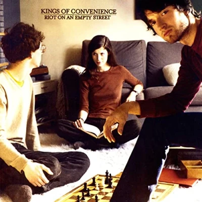 Afbeelding van Kings Of Convenience Riot On An Empty Street (CD)