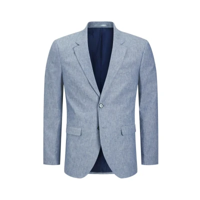 Afbeelding van Jack &amp; Jones Premium Jprriviera Colbert, Heren, Maat: 50, Nautical blue