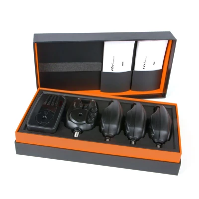 Image de Fox Micron RX+ 4+1 Set Detecteur de touche