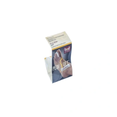 Image de Bort Pedisoft Separateur Orteil Silicone Small 2