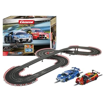 Afbeelding van Carrera DIGITAL 124 20023633 Full Speed Startset