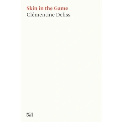 Afbeelding van Hatje Cantz Text Skin in the Game