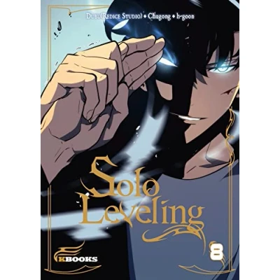 Afbeelding van SOLO LEVELING,08