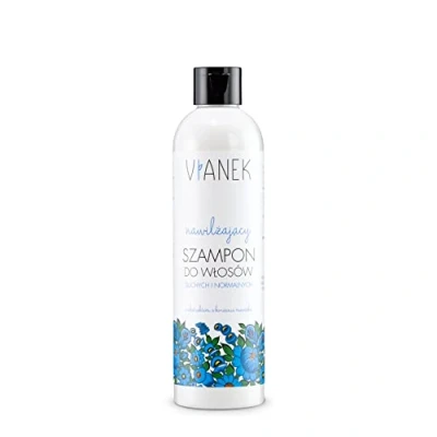 Afbeelding van Vianek Moisturizing Shampoo For Dry And Normal Hair 300Ml