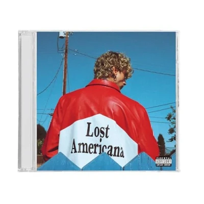 Afbeelding van mgk Lost Americana (CD)