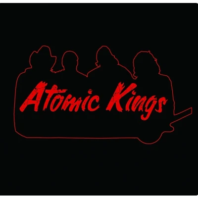 Afbeelding van Atomic Kings (LP)