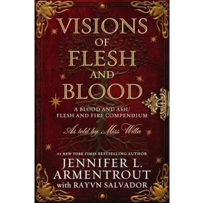 Afbeelding van Visions of Flesh and Blood