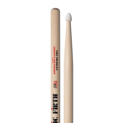 Afbeelding van Vic Firth X5BN Extreme Sticks American Classic, Nylon Tip Drumsticks