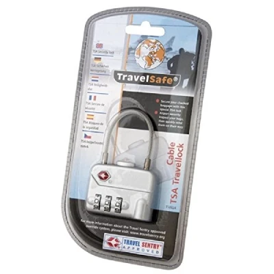Afbeelding van Travelsafe Reisslot Kabel Tsa