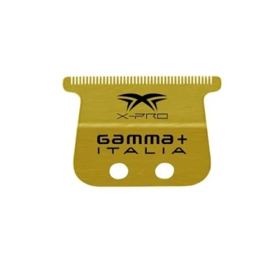Afbeelding van GAMMA+ Gold X Pro vast mes voor grasmaaier, reservemes snijder, originele accessoires, compatibel met Hitter, Evo, Cruiser, beschermde trimmer