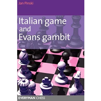 Afbeelding van Italian Game and Evans Gambit