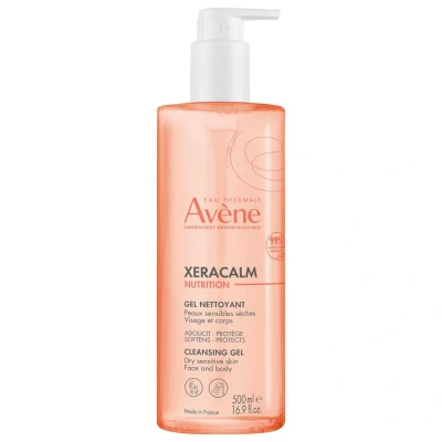 Afbeelding van Avène Xeracalm Nutrition Reinigingsgel 1x500ml eFarma