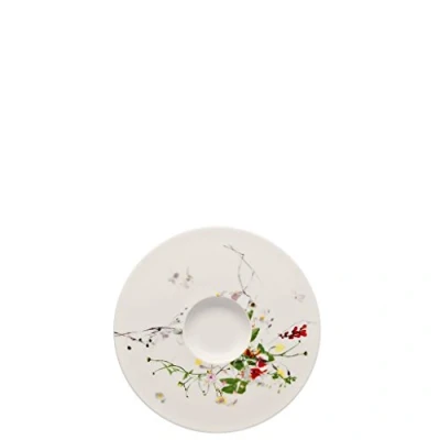 Afbeelding van Rosenthal Schotel Brillance Fleurs Sauvages ø 16 cm