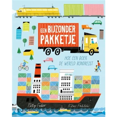 Image de Een bijzonder pakketje