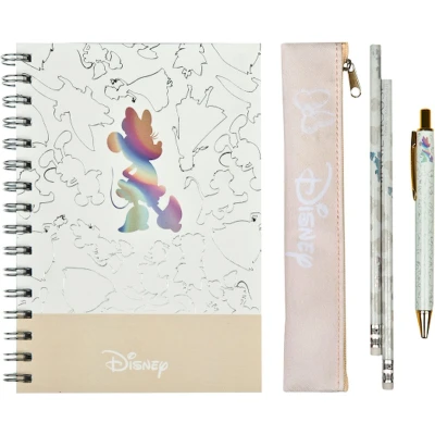 Afbeelding van Minnie Mouse Schrijfset 5 Delig
