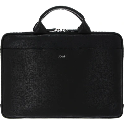 Afbeelding van JOOP! Cardona SAMU Briefbag Unisex Aktetas, Maat: One Size, Black