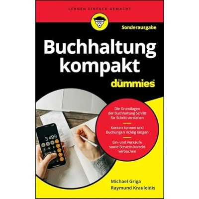 Afbeelding van für Dummies Buchhaltung kompakt Dummies, Sonderausgabe