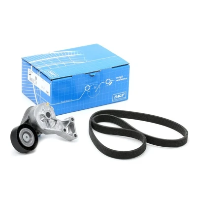 Afbeelding van Skf Poly V riemen kit VKMA 31001