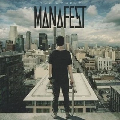 Afbeelding van Manafest The Moment (CD)