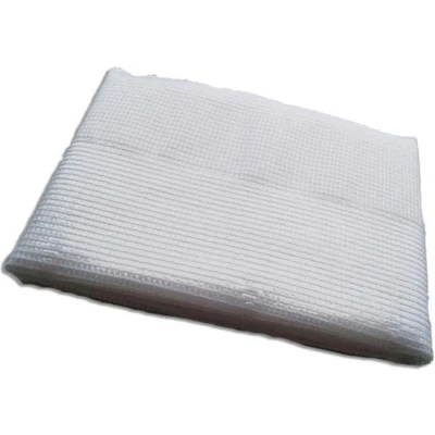 Afbeelding van Gewapend transparant afdekzeil bache bouwzeil 5x6m 220gr/m²
