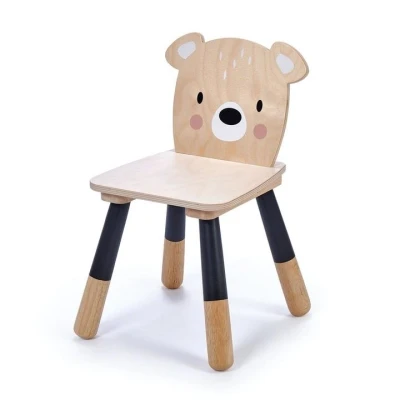 Afbeelding van Tender leaf toys kinderstoel beer