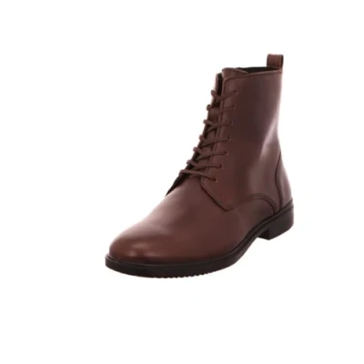Afbeelding van ECCO Veterboots, Heren, Maat: 39, Brown Leer