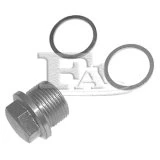 Afbeelding van FA1 142.020.021 Olie Aftapplug M22x1,5 Met afdichtring BMW: 3 Saloon