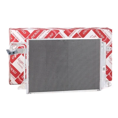 Afbeelding van DENSO DCN32032 Condensor Airco Met droger 550x392x16 R 134a 550 VOLKSWAGEN: GOLF 5, 6, Tiguan I, AUDI: A3 Hatchback, Sportback, TT Roadster