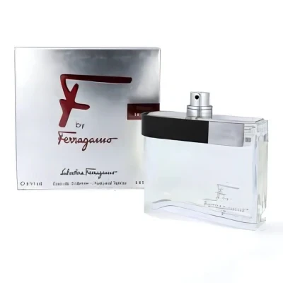 Afbeelding van Salvatore Ferragamo F by Pour Homme Eau de Toilette 100 ml