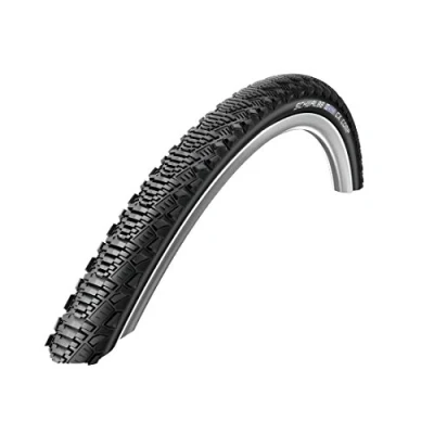 Image de Schwalbe Tube extérieur CX Comp 28 x 150 (40 622) noir