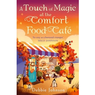 Afbeelding van A Touch of Magic at the Comfort Food Café