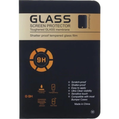 Afbeelding van Screenprotector Geschikt voor Lenovo Tab M10 Gehard Glas Pro tablet