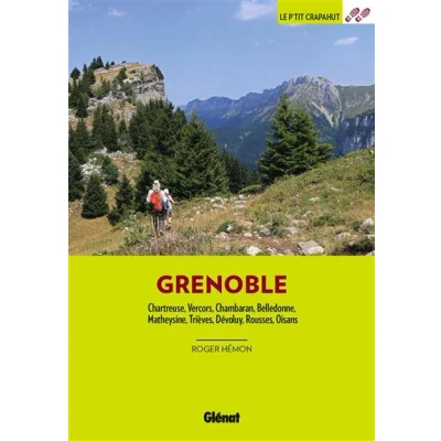Image de Autour de Grenoble (3e ed)