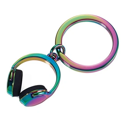 Afbeelding van Troika Headphone sleutelhanger