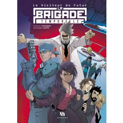 Image de La brigade temporelle