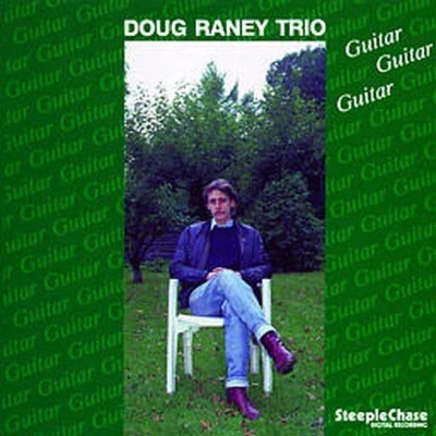 Afbeelding van Doug Raney Guitar (CD)