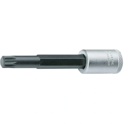 Image de GEDORE INX 30 L 6 clé à douille tournevis 3/8&quot; long XZN M6 1394312