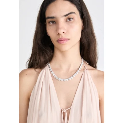 Afbeelding van Swarovski Capsule Angelic Ketting, Dames, Maat: One Size, Crystal