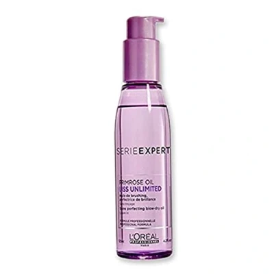 Afbeelding van L&#039;Oréal Professionnel Serie Expert Liss Unlimited Evening Primrose Oil 125 ml