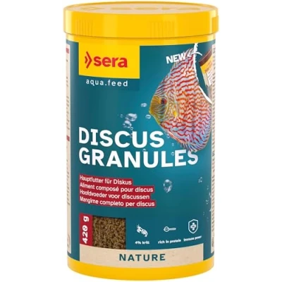 Afbeelding van Sera Discus Granules 1.000ML