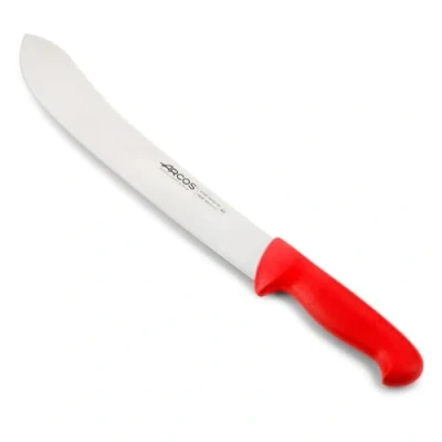 Afbeelding van Arcos 2900 serie Slagersmes Rood 30cm HACCP NSF