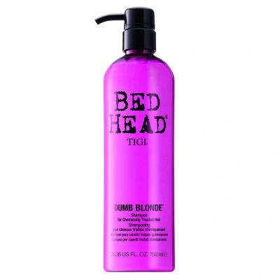 Afbeelding van Shampoo Tigi Head Dumb Blonde 750 ml Blond haar