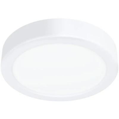 Afbeelding van EGLO Fueva 5 Opbouwlamp LED Ø 16 cm Wit Dimbaar