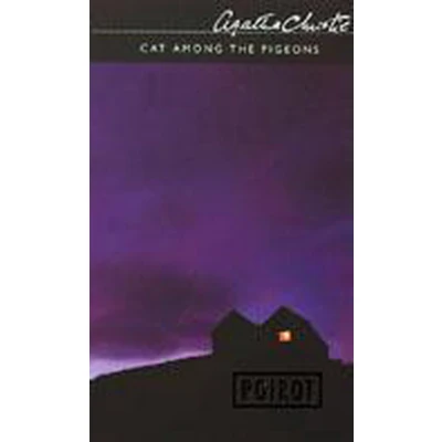 Afbeelding van Cat Among the Pigeons (Poirot)