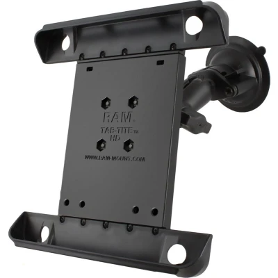 Afbeelding van Tab Tite™ zuignap montage houder iPad 10 11&quot; TAB3