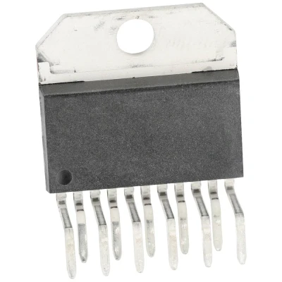 Afbeelding van Texas Instruments LM3886T/NOPB Lineaire IC audio amplifier Tube